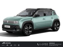 Nieuw 2025 Renault R4 SUV | € 33.164 (Super prijs)