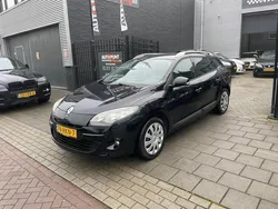 Zwart, metallic lak Gebruikt 2011 Renault Mégane GrandTour Stationwagen | € 3.999 (Eerlijke prijs)