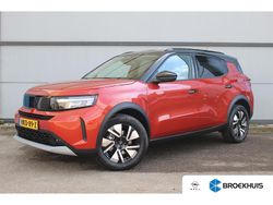 Oranje Gebruikt 2025 Opel Frontera SUV | € 27.895 (Goede deal)
