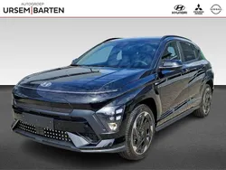 Zilver Nieuw 2025 Hyundai Kona N Line SUV | € 36.330 (Super prijs)