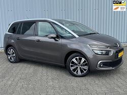 Grijs Gebruikt 2017 Citroën Grand C4 Picasso Business Class MPV | € 6.499 (Super prijs)
