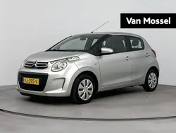 Grijs Gebruikt 2016 Citroën C1 Feel Hatchback | € 6.400 (Eerlijke prijs)