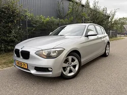 Grijs Gebruikt 2013 BMW 114 Sport Line Hatchback | € 6.750 (Eerlijke prijs)