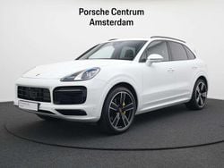 Wit Gebruikt 2023 Porsche Cayenne Platinum Edition SUV | € 89.950
