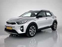 Grijs Gebruikt 2020 Kia Stonic SUV | € 18.445 (Goede deal)