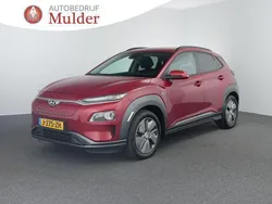 Rood Gebruikt 2019 Hyundai Kona Comfort SUV | € 14.945 (Eerlijke prijs)
