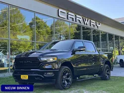 Zwart Gebruikt 2022 RAM 1500 Pickup | € 64.900