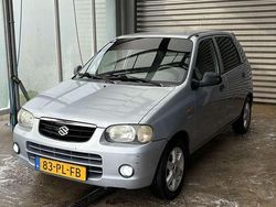 Grijs Gebruikt 2004 Suzuki Alto Limited Hatchback | € 2.500