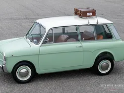 Groen Gebruikt 1969 Fiat 500 Hatchback | € 12.950