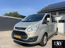 Gebruikt 2012 Ford Transit Custom Ambiente Van | € 8.995