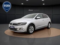 Grijs, metallic lak Gebruikt 2020 VW Polo Highline Hatchback | € 14.850 (Goede deal)