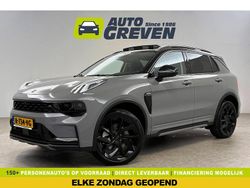 Grijs Gebruikt 2022 Lynk & Co 01 SUV | € 29.900 (Duur)
