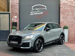Grijs, metallic lak Gebruikt 2017 Audi Q2 S-Line SUV | € 25.950 (Eerlijke prijs)