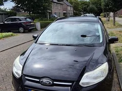 Zwart Gebruikt 2011 Ford Focus Trend Stationwagen | € 4.800 (Eerlijke prijs)