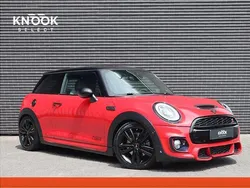 Rood Gebruikt 2016 Mini Cooper S Business Hatchback | € 19.445 (Duur)
