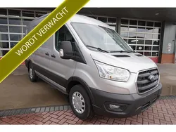 Grijs Nieuw 2024 Ford Transit Trend Van | € 34.950 (Super prijs)