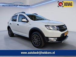 Wit Gebruikt 2014 Dacia Sandero Lauréate Hatchback | € 5.500 (Iets duurder)