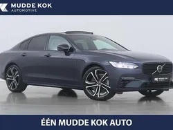 Blauw Gebruikt 2024 Volvo S90 Ultimate Sedan | € 48.400 (Goede deal)