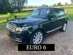 Groen Gebruikt 2017 Land Rover Range Rover Vogue SUV | € 49.500 (Iets duurder)