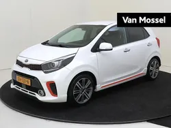 Wit Gebruikt 2019 Kia Picanto GT-Line Hatchback | € 14.640 (Eerlijke prijs)