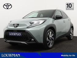 Groen metallic Gebruikt 2024 Toyota Aygo X Envy SUV | € 20.950