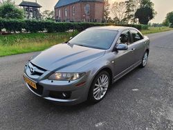 Grijs Gebruikt 2006 Mazda 6 Sedan | € 5.190 (Super prijs)