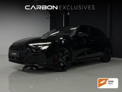Zwart Gebruikt 2021 Audi A3 Sportback S-Line Hatchback | € 26.945 (Eerlijke prijs)