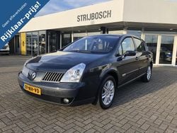 Grijs Gebruikt 2003 Renault Vel Satis Hatchback | € 3.950 (Iets duurder)