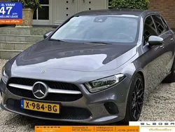 Grijs Gebruikt 2019 Mercedes A180 Business Hatchback | € 26.700 (Eerlijke prijs)