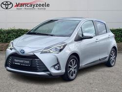 Zilver Gebruikt 2020 Toyota Yaris Sedan | € 15.950 (Eerlijke prijs)