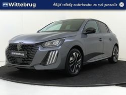 Grijs Gebruikt 2024 Peugeot e-208 Allure Hatchback | € 23.725 (Iets duurder)