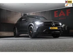 Grijs Gebruikt 2020 Mercedes GLC300 Business Coupé | € 59.950