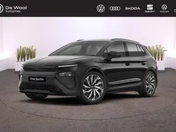 Black magic Nieuw 2025 Skoda Elroq SportLine SUV | € 50.350 (Eerlijke prijs)