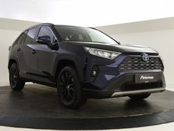 Blauw Gebruikt 2023 Toyota RAV4 SUV | € 37.800 (Eerlijke prijs)