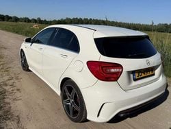 Wit Gebruikt 2015 Mercedes 250 Prestige Stationwagen | € 21.500 (Eerlijke prijs)