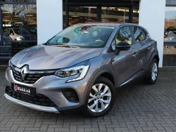 Grijs Gebruikt 2020 Renault Captur Business SUV | € 20.945 (Eerlijke prijs)