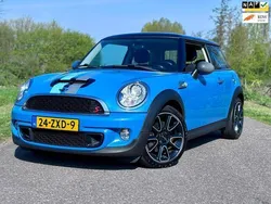 Blauw Gebruikt 2013 Mini Cooper S Hatchback | € 10.950 (Eerlijke prijs)