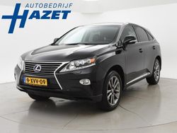 Zwart Gebruikt 2014 Lexus RX450h SUV | € 21.900 (Eerlijke prijs)