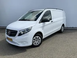 Wit Gebruikt 2020 Mercedes Vito MPV | € 15.950 (Eerlijke prijs)