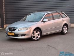 Grijs Gebruikt 2005 Mazda 6 Exclusive Stationwagen | € 1.950 (Eerlijke prijs)