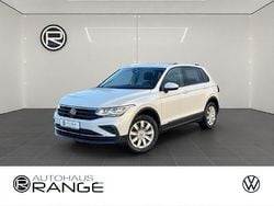 Wit Gebruikt 2021 VW Tiguan Active SUV | € 33.536 (Goede deal)