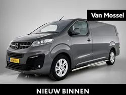 Grijs Gebruikt 2019 Opel Vivaro Innovation Van | € 19.745 (Super prijs)