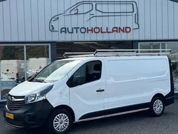 Wit Gebruikt 2019 Opel Vivaro Van | € 8.450 (Super prijs)