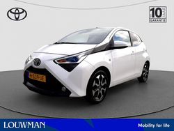 Wit Gebruikt 2020 Toyota Aygo Hatchback | € 11.250 (Eerlijke prijs)