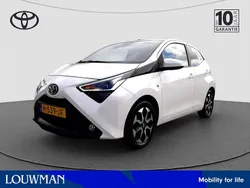 Wit Gebruikt 2020 Toyota Aygo Hatchback | € 11.450 (Eerlijke prijs)