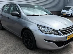 Grijs Gebruikt 2015 Peugeot 308 Access Hatchback | € 5.450 (Goede deal)