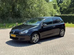 Zwart Gebruikt 2009 VW Golf VI Trendline Hatchback | € 2.750 (Goede deal)