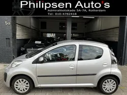 Grijs Gebruikt 2013 Citroën C1 Hatchback | € 4.999 (Eerlijke prijs)