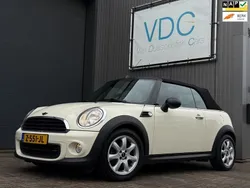 Wit Gebruikt 2012 Mini ONE Chili Hatchback | € 7.650 (Iets duurder)
