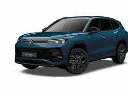 VW Tayron